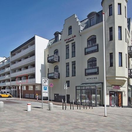 Ferienwohnung 5-7, Moewe Westerland Exterior foto
