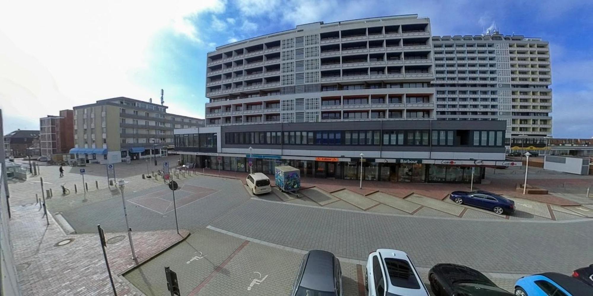 Ferienwohnung 5-7, Moewe Westerland Exterior foto
