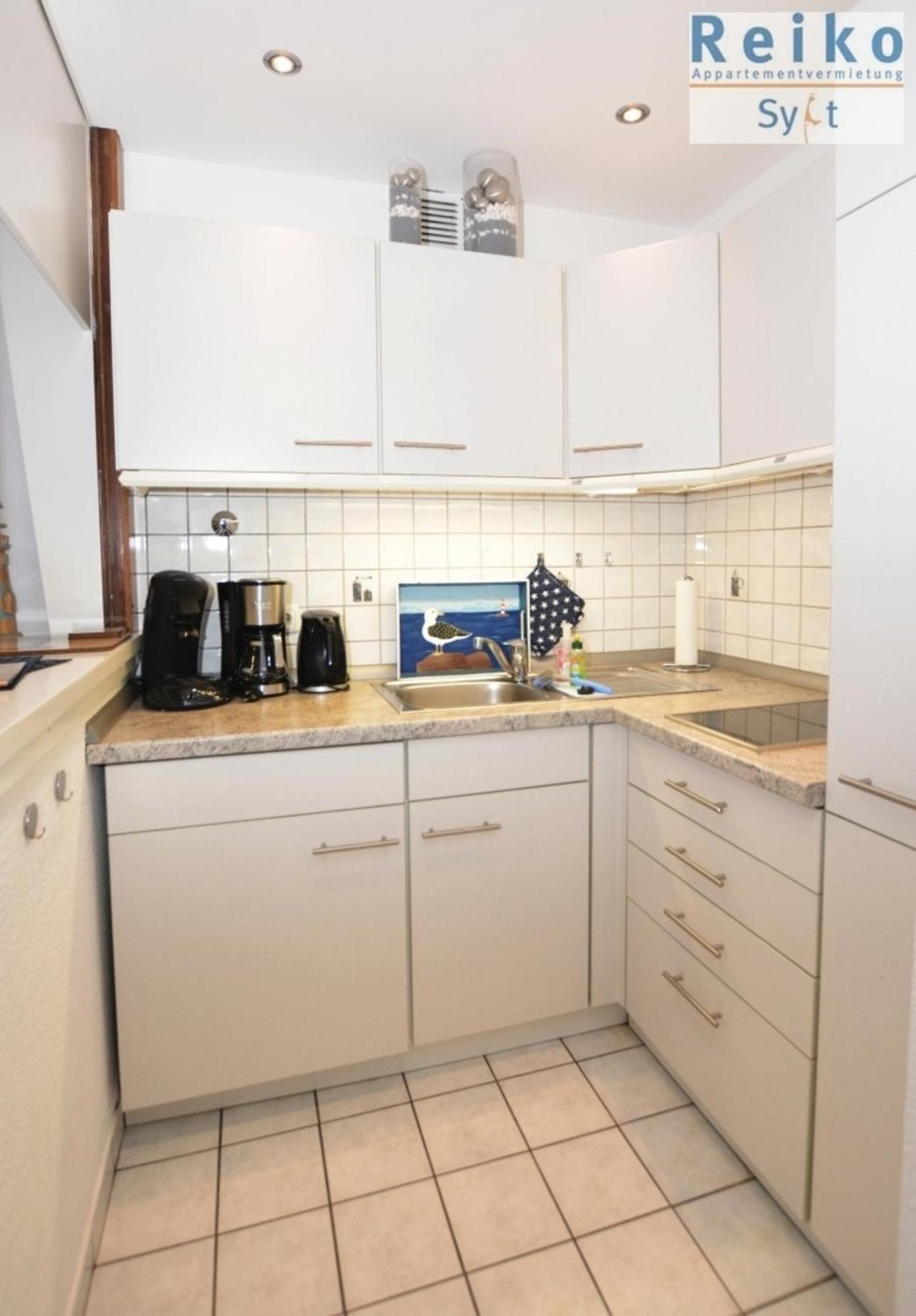 Ferienwohnung 5-7, Moewe Westerland Exterior foto