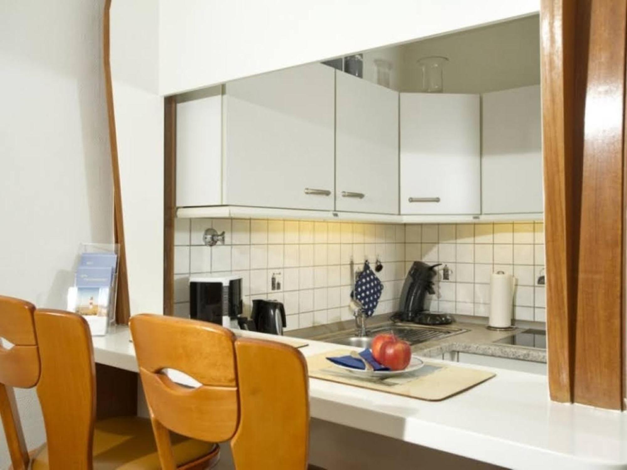 Ferienwohnung 5-7, Moewe Westerland Exterior foto