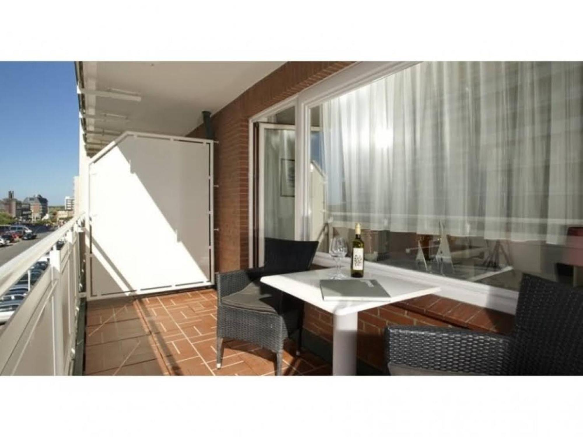 Ferienwohnung 5-7, Moewe Westerland Exterior foto