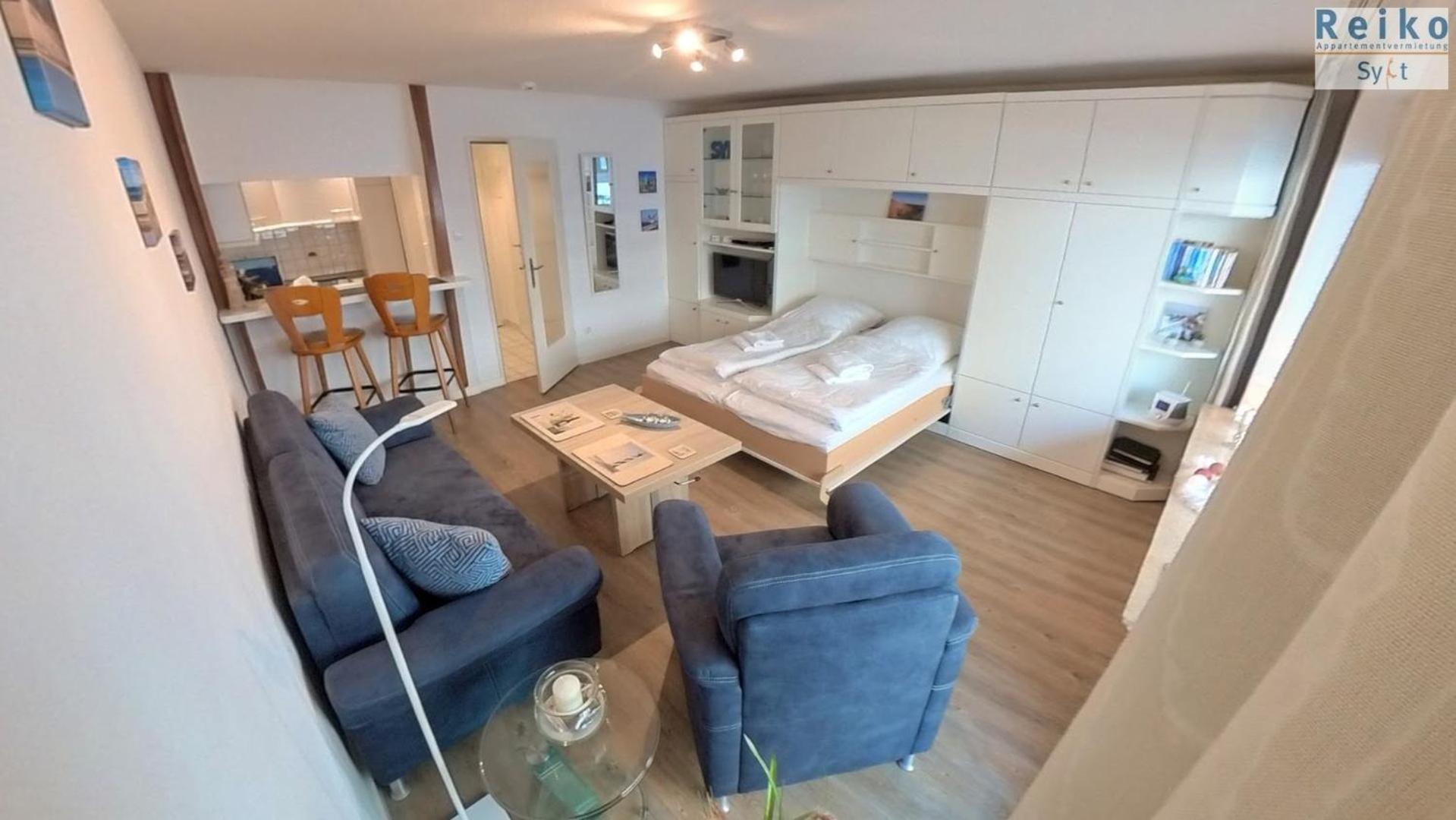 Ferienwohnung 5-7, Moewe Westerland Exterior foto