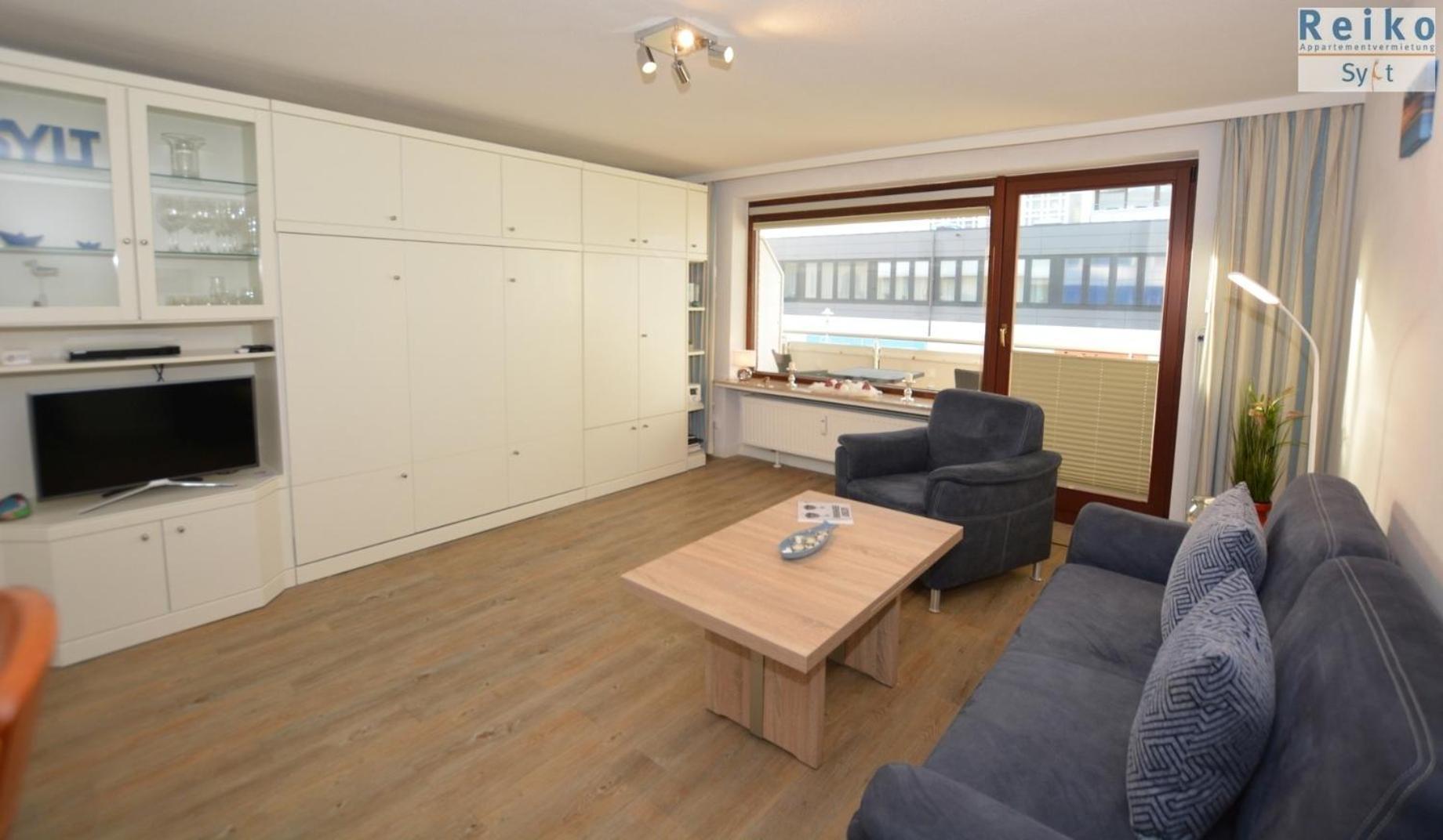 Ferienwohnung 5-7, Moewe Westerland Exterior foto
