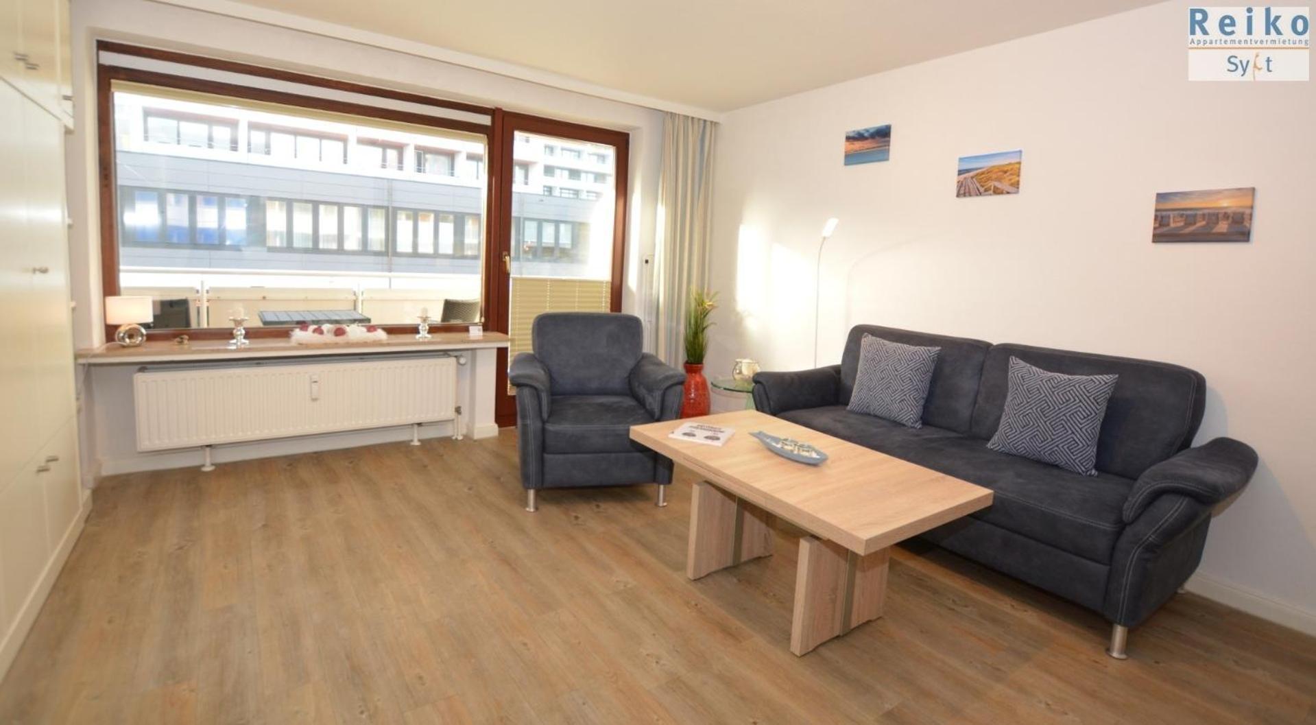 Ferienwohnung 5-7, Moewe Westerland Exterior foto